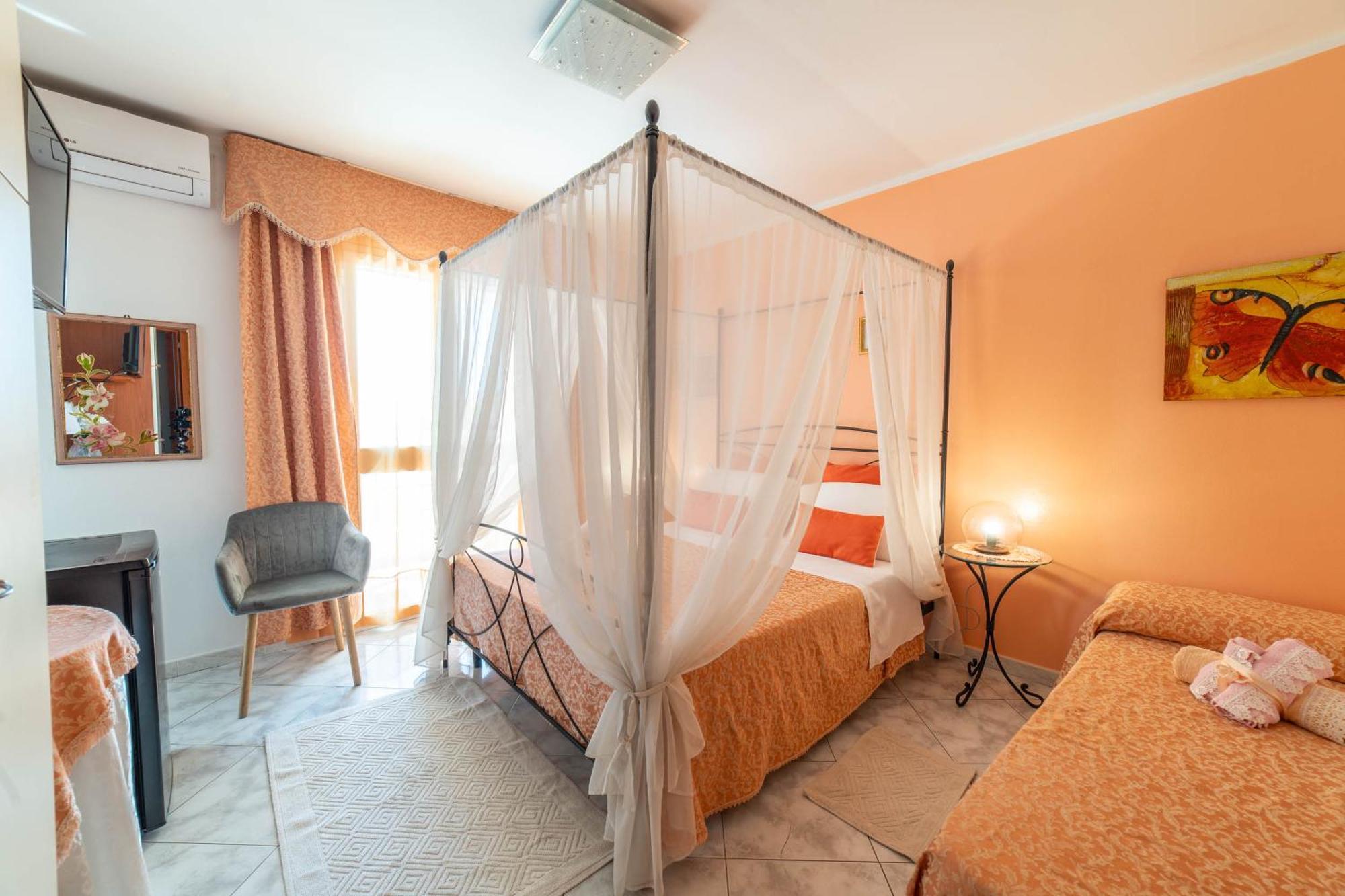 ريولا ساردو B&B Rita E Renzo المظهر الخارجي الصورة