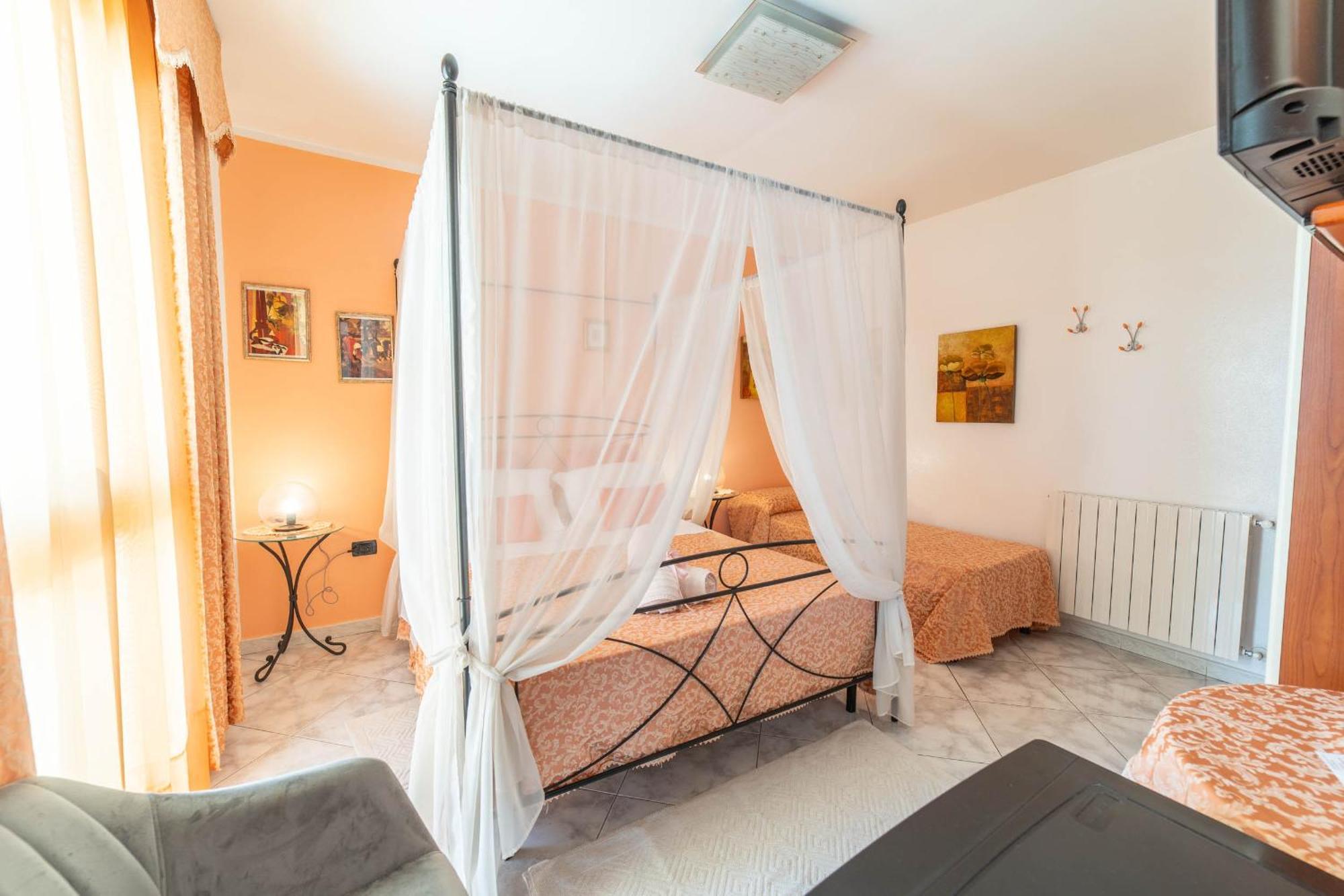 ريولا ساردو B&B Rita E Renzo المظهر الخارجي الصورة