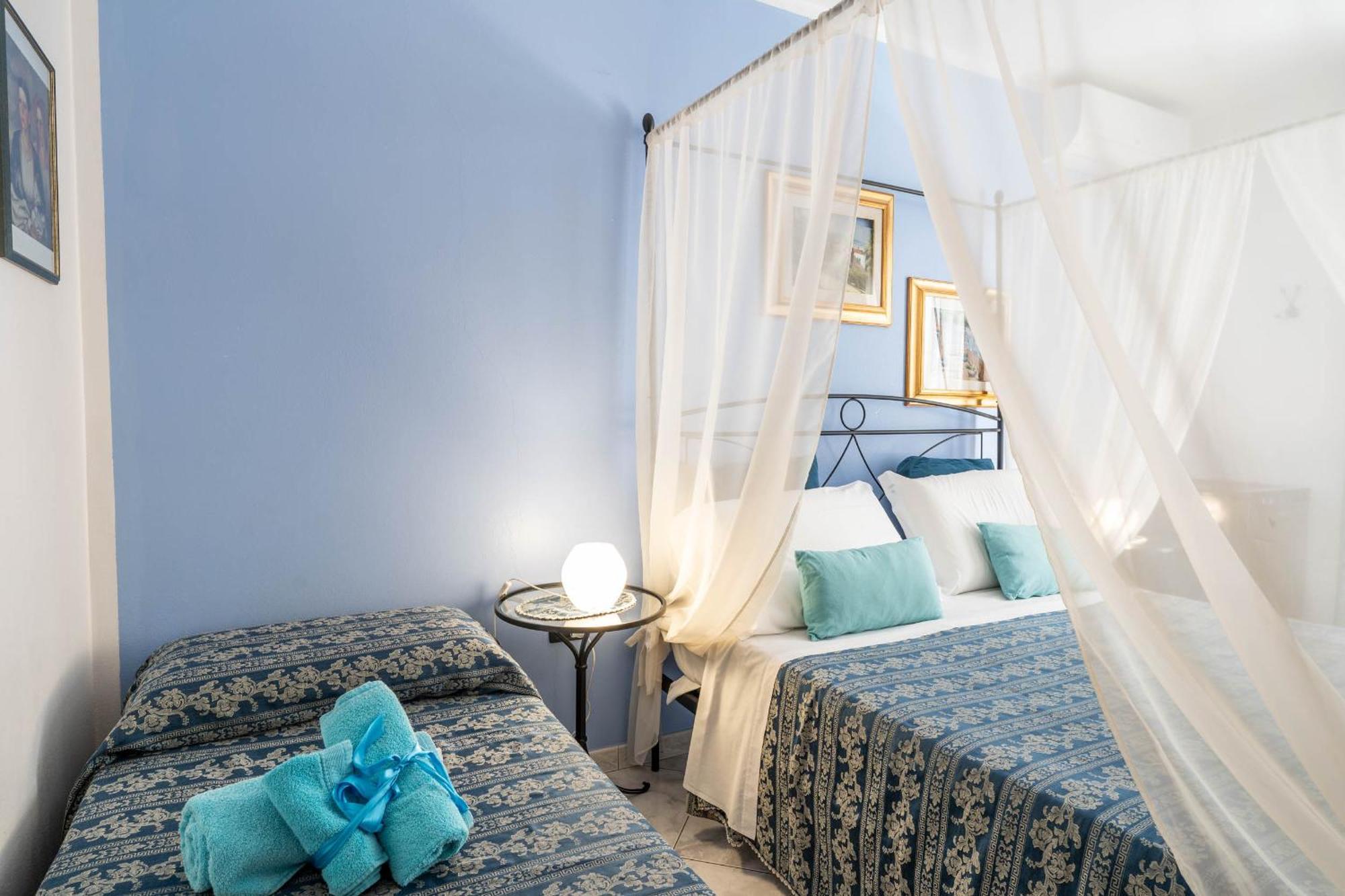 ريولا ساردو B&B Rita E Renzo المظهر الخارجي الصورة