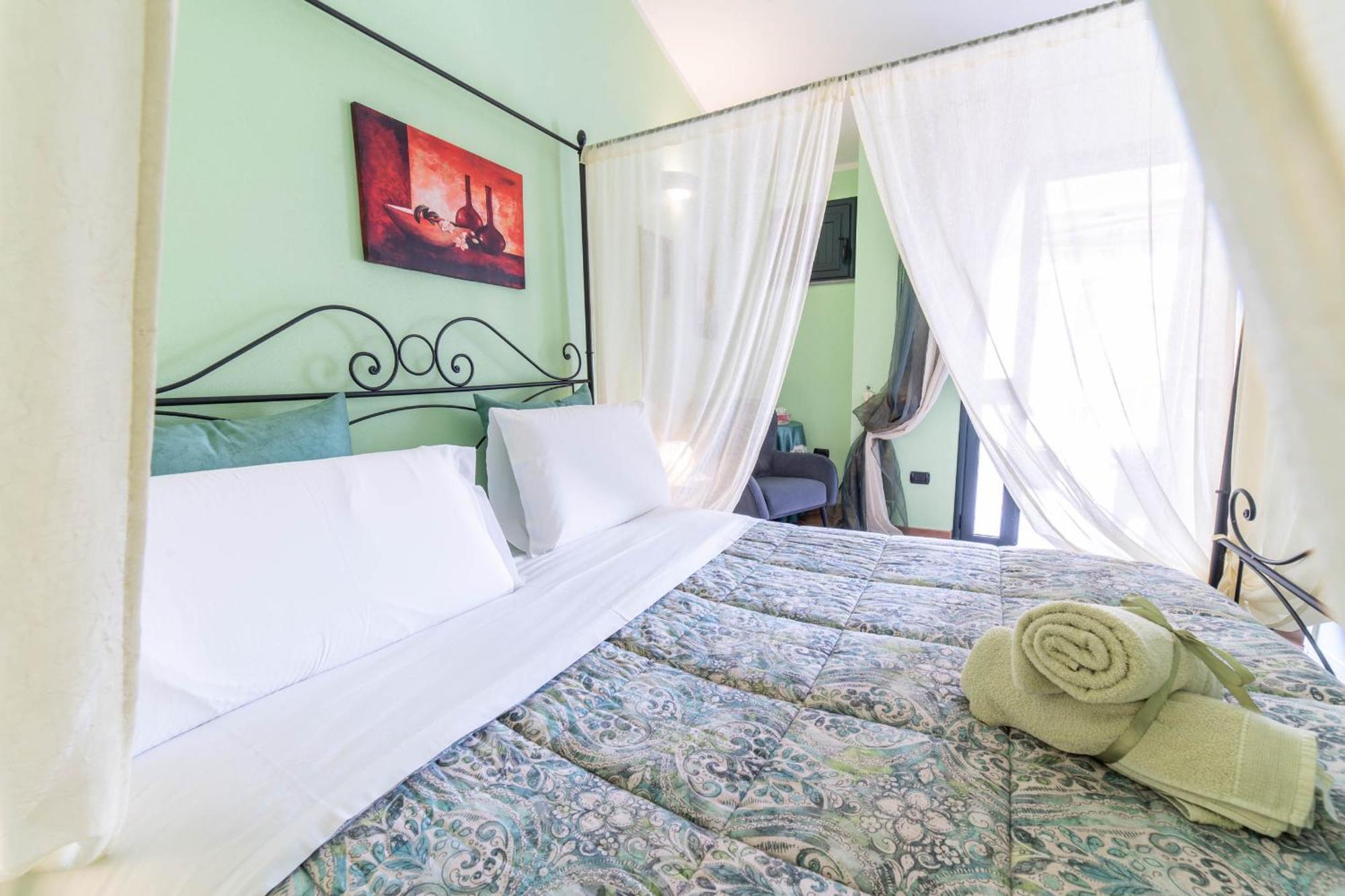 ريولا ساردو B&B Rita E Renzo المظهر الخارجي الصورة