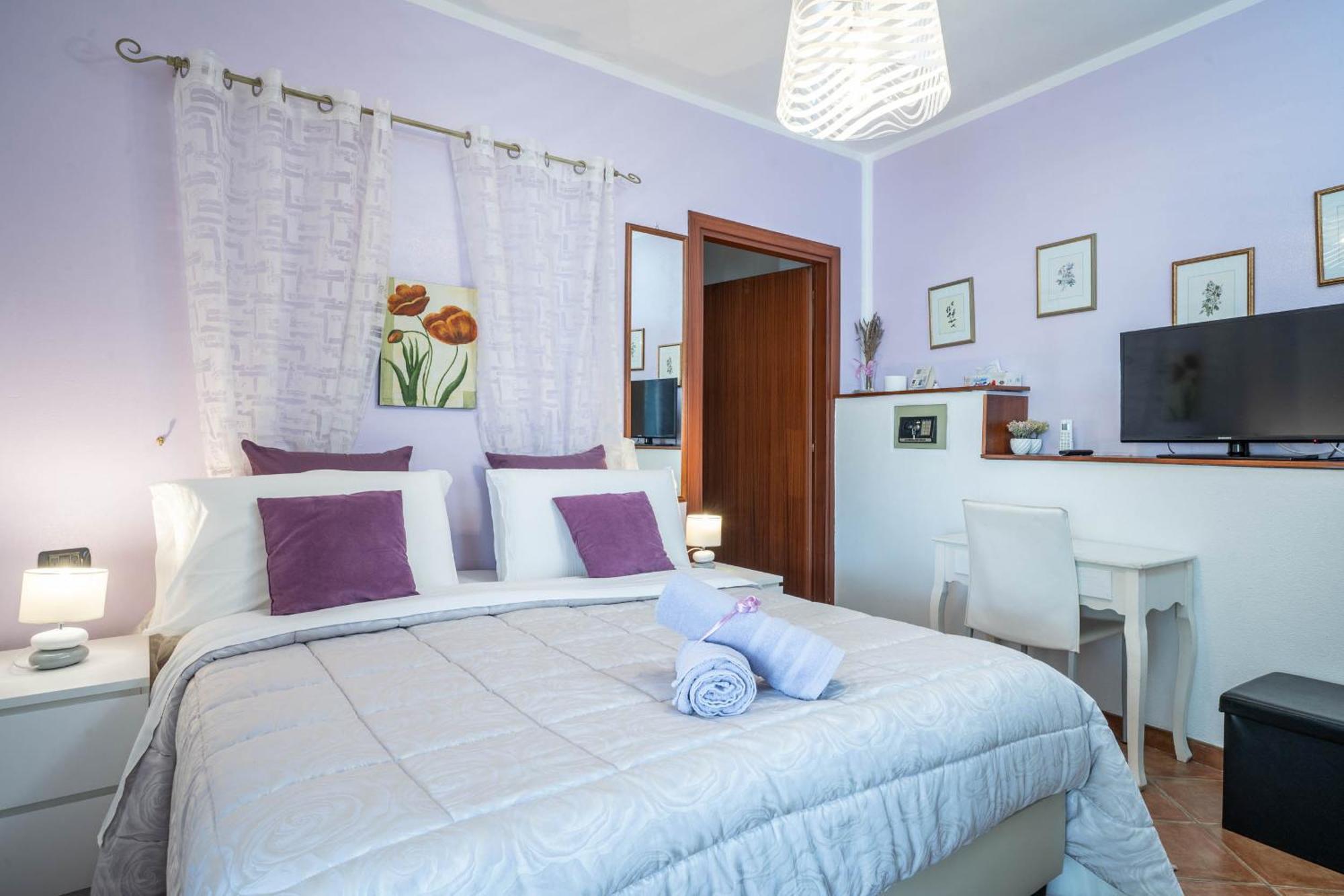 ريولا ساردو B&B Rita E Renzo المظهر الخارجي الصورة
