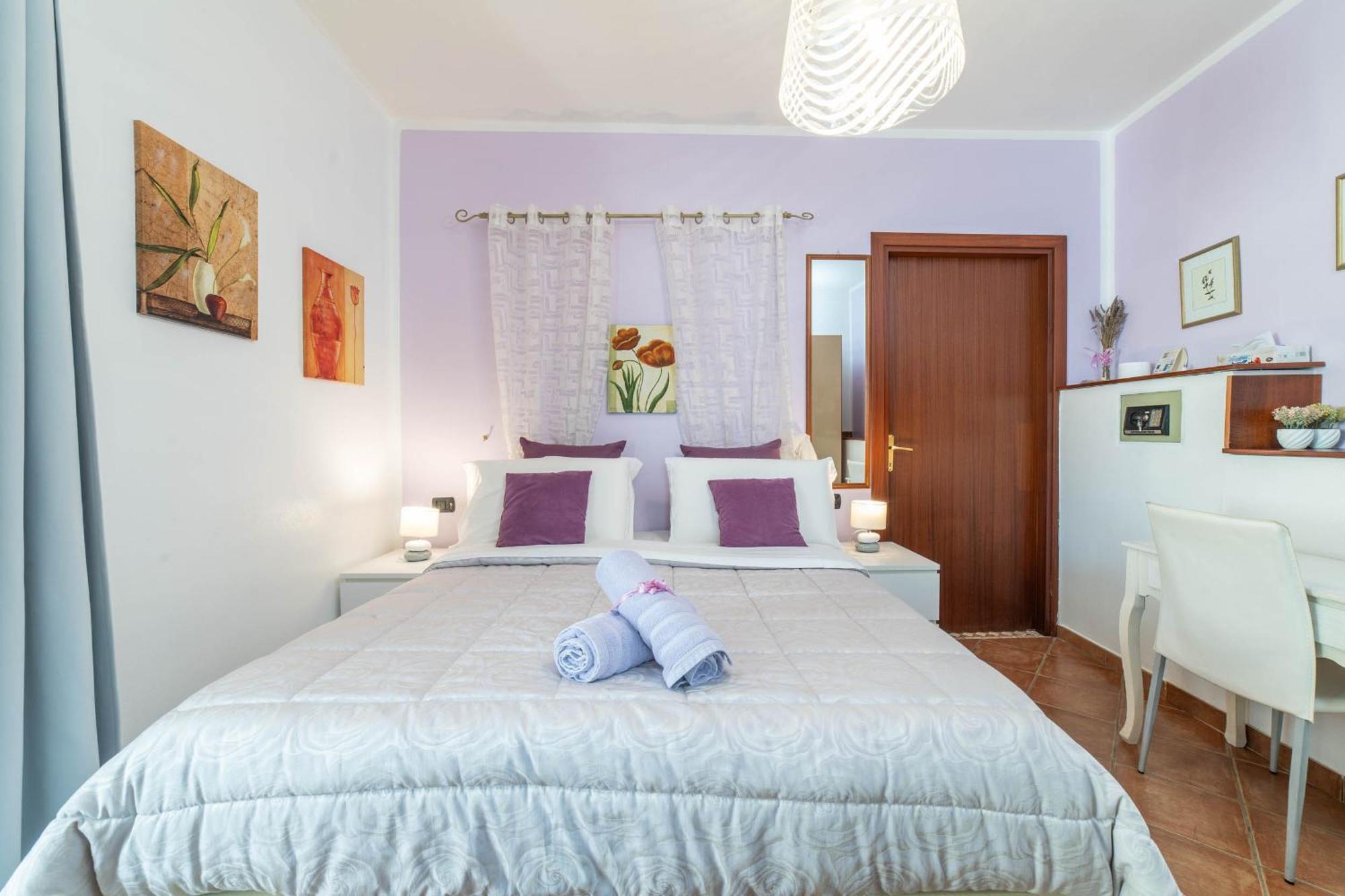 ريولا ساردو B&B Rita E Renzo المظهر الخارجي الصورة